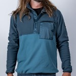 Mountain Standard Homegrown Fleece Pullover - MS1009 MidnightNavy Patch Mountain Standard Homegrown Fleece Pullover - MS1009 MidnightNavy Patch