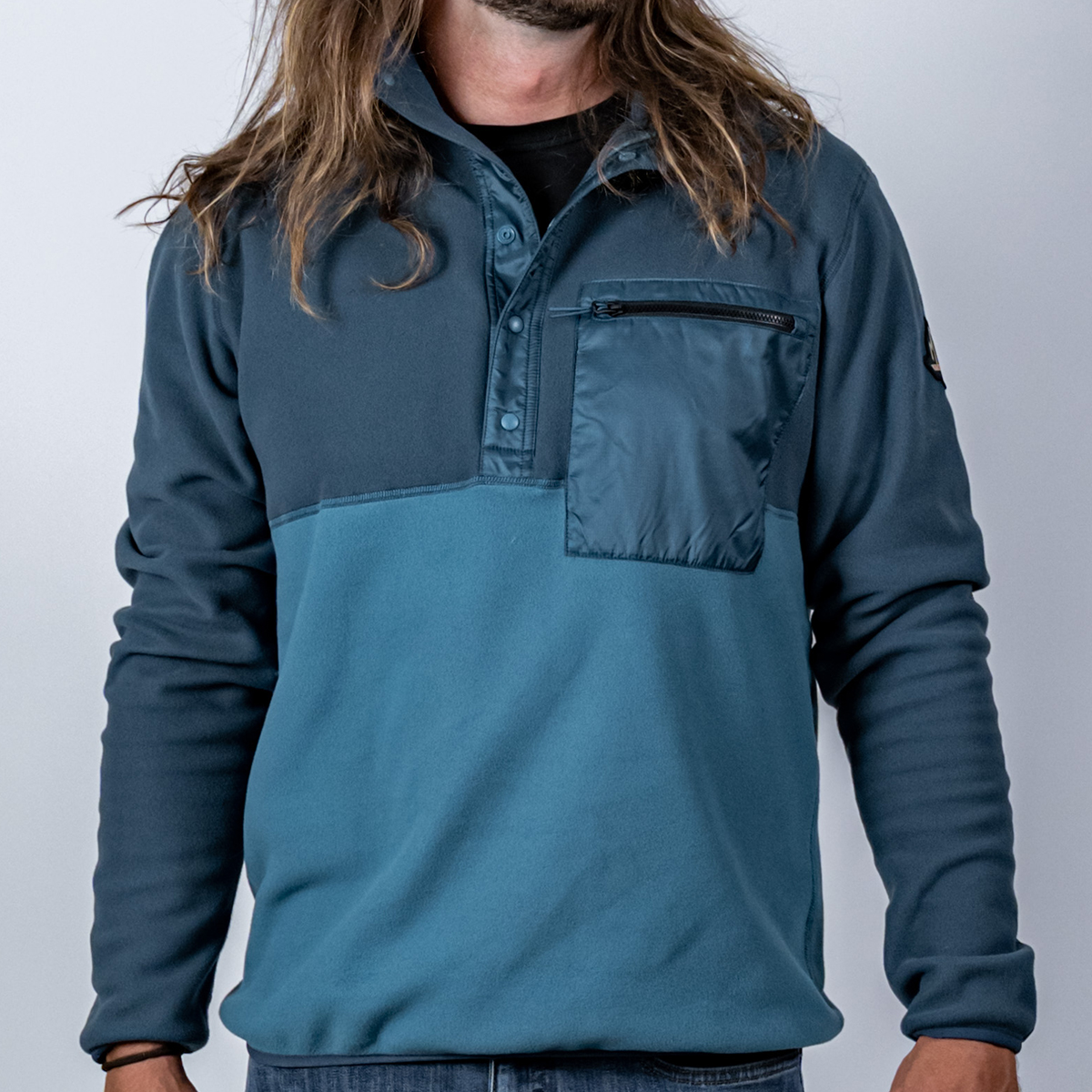 Mountain Standard Homegrown Fleece Pullover 1