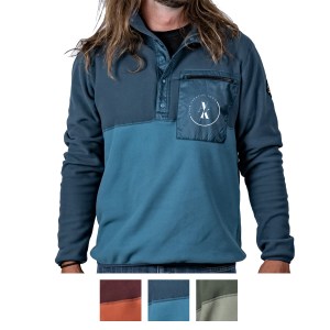 Mountain Standard Homegrown Fleece Pullover 1 Mountain Standard Homegrown Fleece Pullover 1