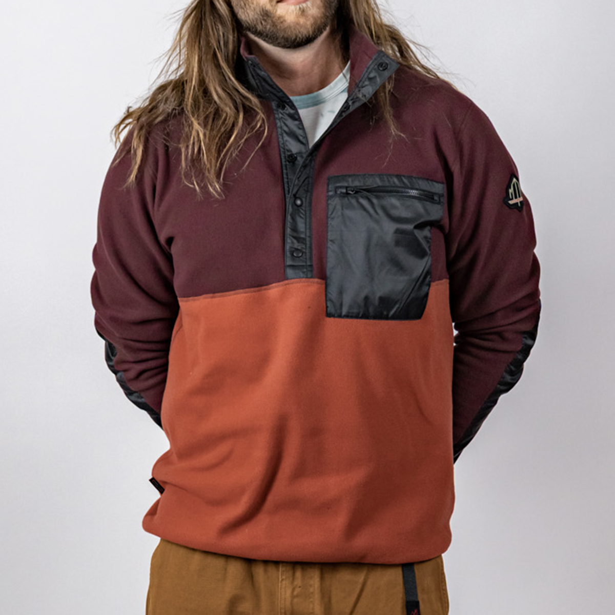 Mountain Standard Homegrown Fleece Pullover 1