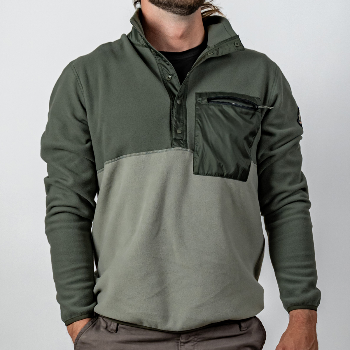 Mountain Standard Homegrown Fleece Pullover 1