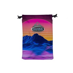 11" W X 16" H Canvas Drawstring Bag 1 11" W X 16" H Canvas Drawstring Bag 1