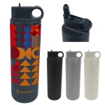 27 Oz. Full Color Roanoke Stainless Steel Bottle 1 27 Oz. Full Color Roanoke Stainless Steel Bottle 1