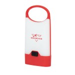 Mini Carabiner Lantern - 20043 RED Padprint Mini Carabiner Lantern - 20043 RED Padprint