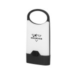 Mini Carabiner Lantern - 20043 BLK Padprint Mini Carabiner Lantern - 20043 BLK Padprint