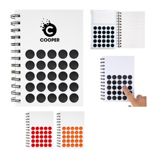 Push Pop Spiral Notebook 1 Push Pop Spiral Notebook 1