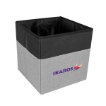 Square One Storage Cube - 75035 GRABLK Colorbrite Square One Storage Cube - 75035 GRABLK Colorbrite