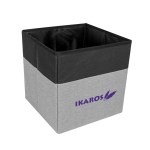 Square One Storage Cube - 75035 GRABLK Silkscreen Square One Storage Cube - 75035 GRABLK Silkscreen