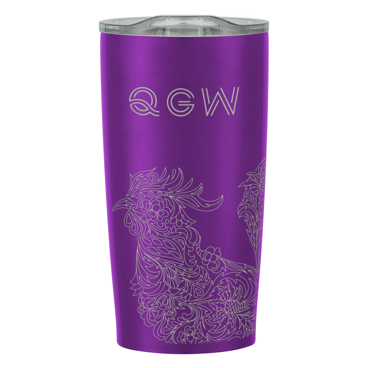 20 Oz. Full Laser Himalayan Tumbler 1