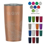 20 Oz. Full Laser Himalayan Tumbler 1 20 Oz. Full Laser Himalayan Tumbler 1