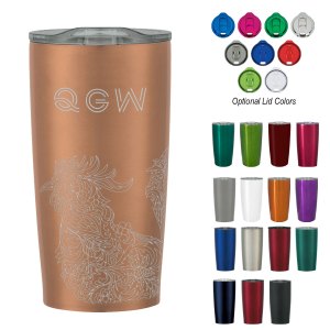 20 Oz. Full Laser Himalayan Tumbler 1 20 Oz. Full Laser Himalayan Tumbler 1