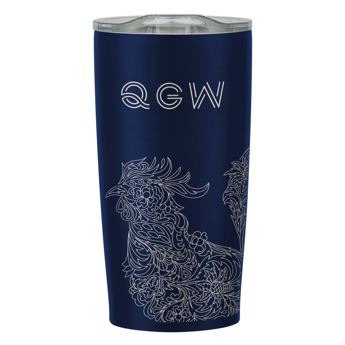 20 Oz. Full Laser Himalayan Tumbler 1