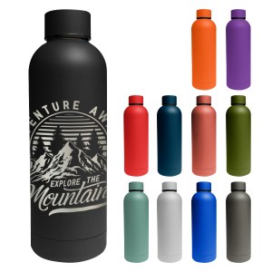 17 Oz. Full Laser Blair Stainless Steel Bottle 1 17 Oz. Full Laser Blair Stainless Steel Bottle 1