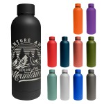 17 Oz. Full Laser Blair Stainless Steel Bottle 1 17 Oz. Full Laser Blair Stainless Steel Bottle 1