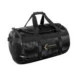 Atlantis Waterproof Gear Bag (m) - GBW1M BLACK Colorbrite Atlantis Waterproof Gear Bag (m) - GBW1M BLACK Colorbrite