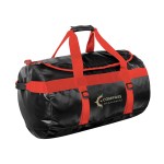 Atlantis Waterproof Gear Bag (m) - GBW1M BLACK BRIGHTRED Colorbrite Atlantis Waterproof Gear Bag (m) - GBW1M BLACK BRIGHTRED Colorbrite