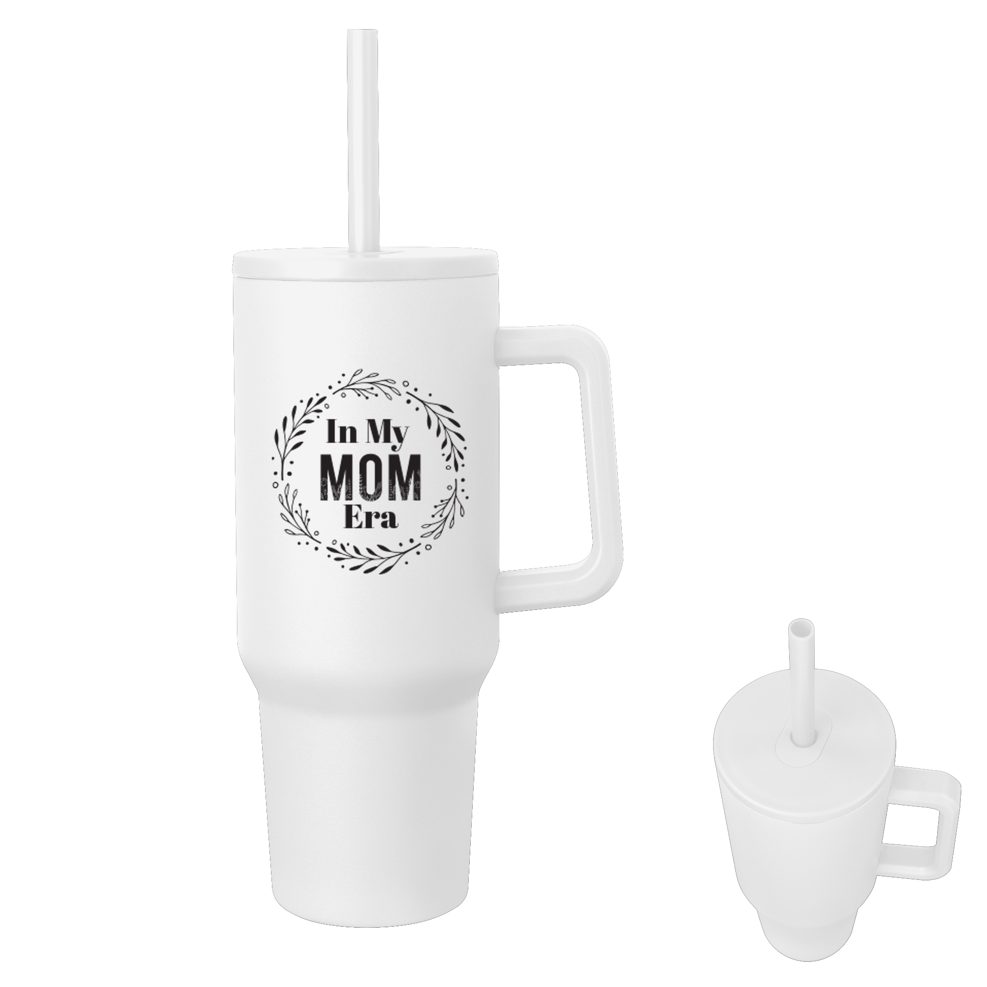 40 Oz. Jackson Intrepid Stainless Steel Tumbler 1