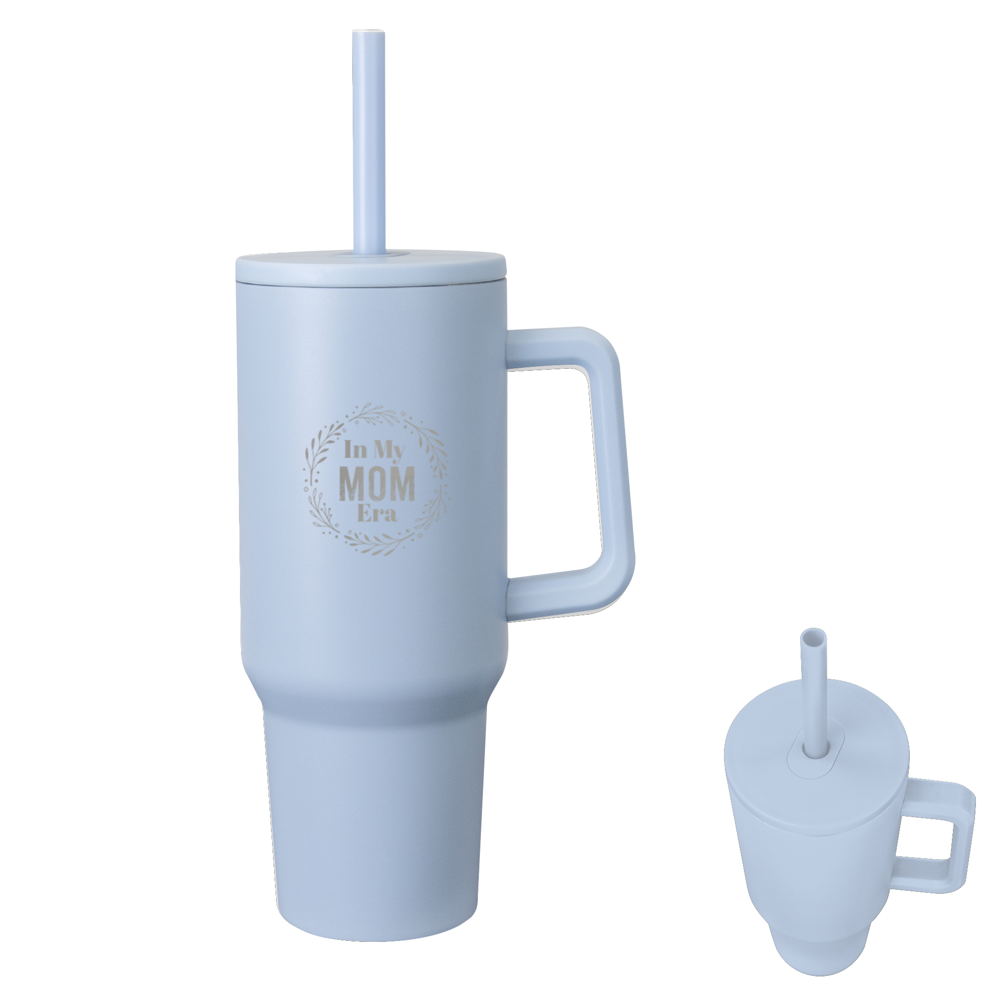 40 Oz. Jackson Intrepid Stainless Steel Tumbler 1