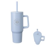 40 Oz. Jackson Intrepid Stainless Steel Tumbler - 50075 WHT Laser 40 Oz. Jackson Intrepid Stainless Steel Tumbler - 50075 WHT Laser