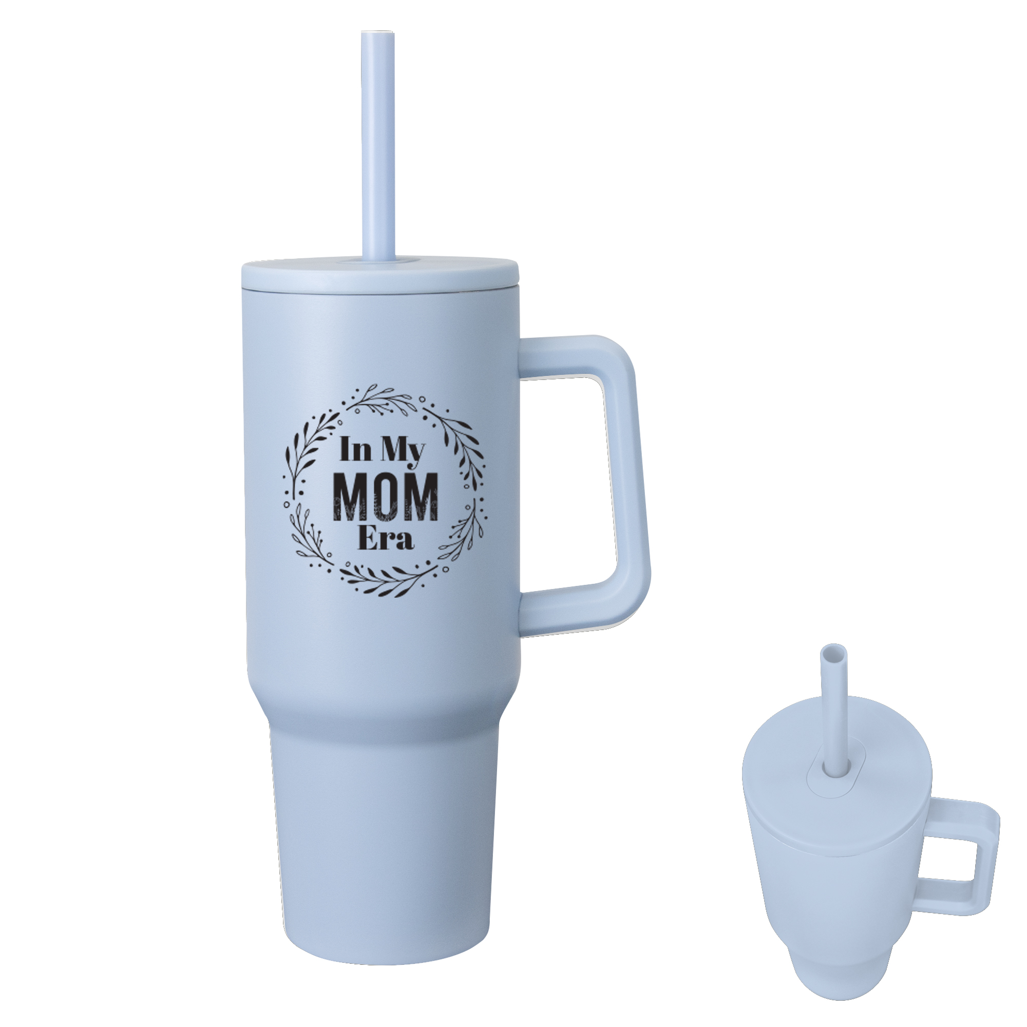 40 Oz. Jackson Intrepid Stainless Steel Tumbler 1