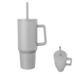 40 Oz. Jackson Intrepid Stainless Steel Tumbler - 50075 NAV Blank 40 Oz. Jackson Intrepid Stainless Steel Tumbler - 50075 NAV Blank