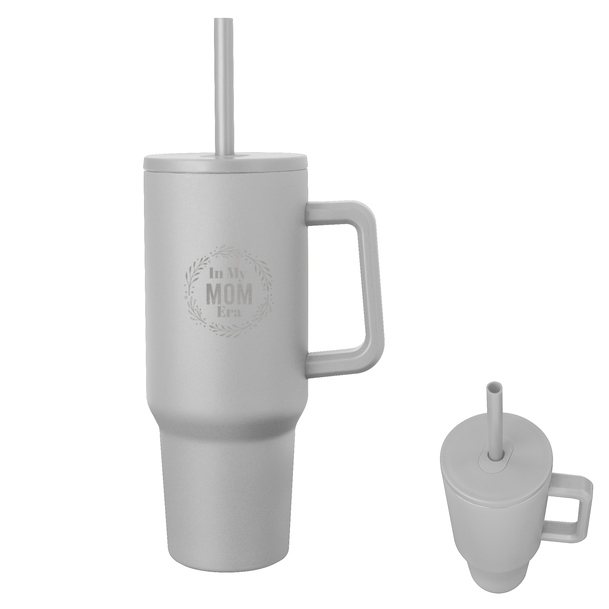 40 Oz. Jackson Intrepid Stainless Steel Tumbler 1