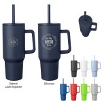 40 Oz. Jackson Intrepid Stainless Steel Tumbler 1 40 Oz. Jackson Intrepid Stainless Steel Tumbler 1