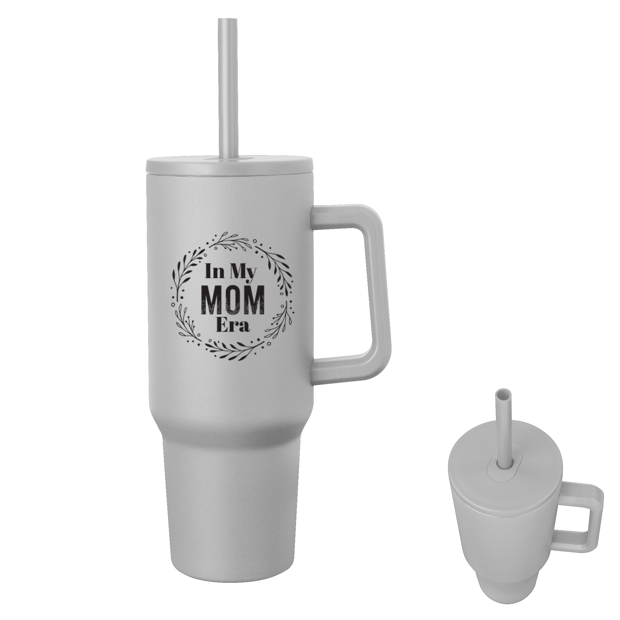 40 Oz. Jackson Intrepid Stainless Steel Tumbler 1