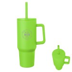 40 Oz. Jackson Intrepid Stainless Steel Tumbler - 50075 GRA Blank 40 Oz. Jackson Intrepid Stainless Steel Tumbler - 50075 GRA Blank