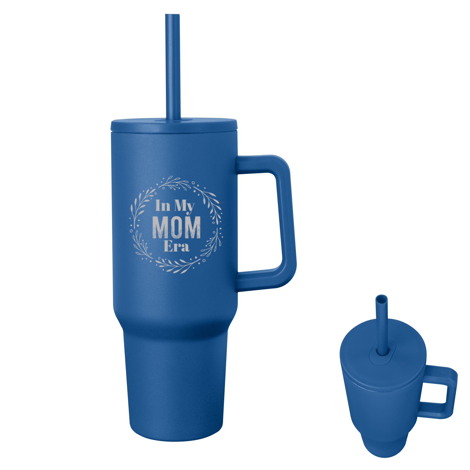40 Oz. Jackson Intrepid Stainless Steel Tumbler 1