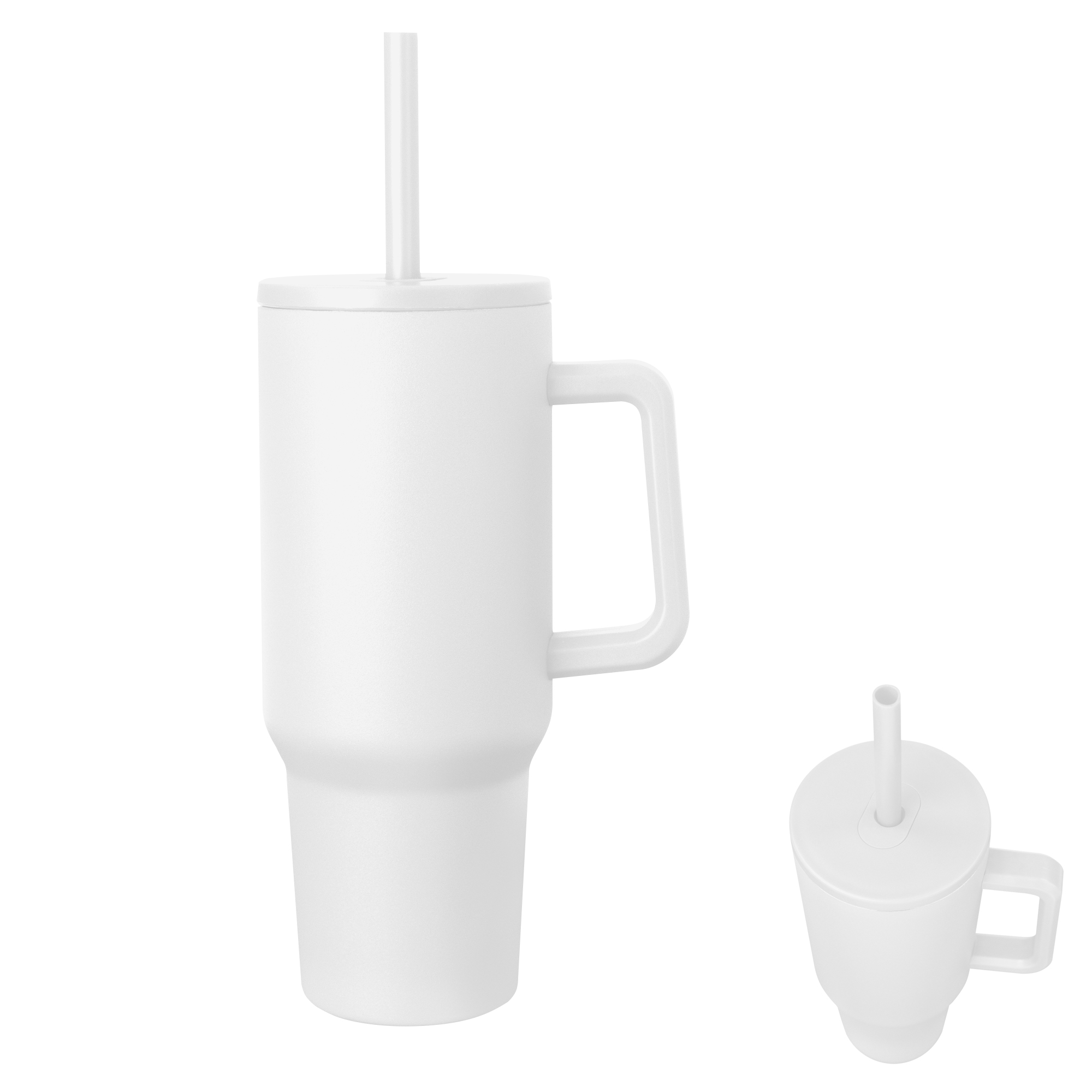 40 Oz. Jackson Intrepid Stainless Steel Tumbler 1