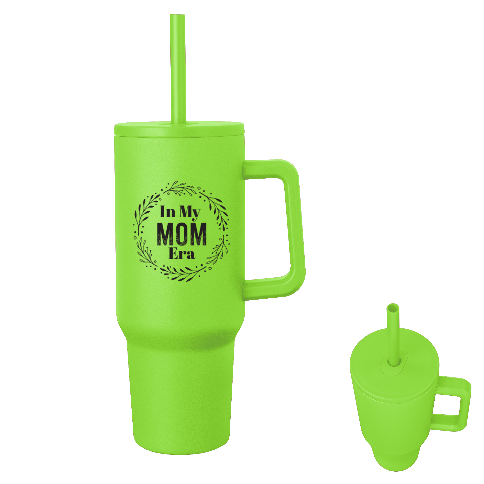 40 Oz. Jackson Intrepid Stainless Steel Tumbler 1