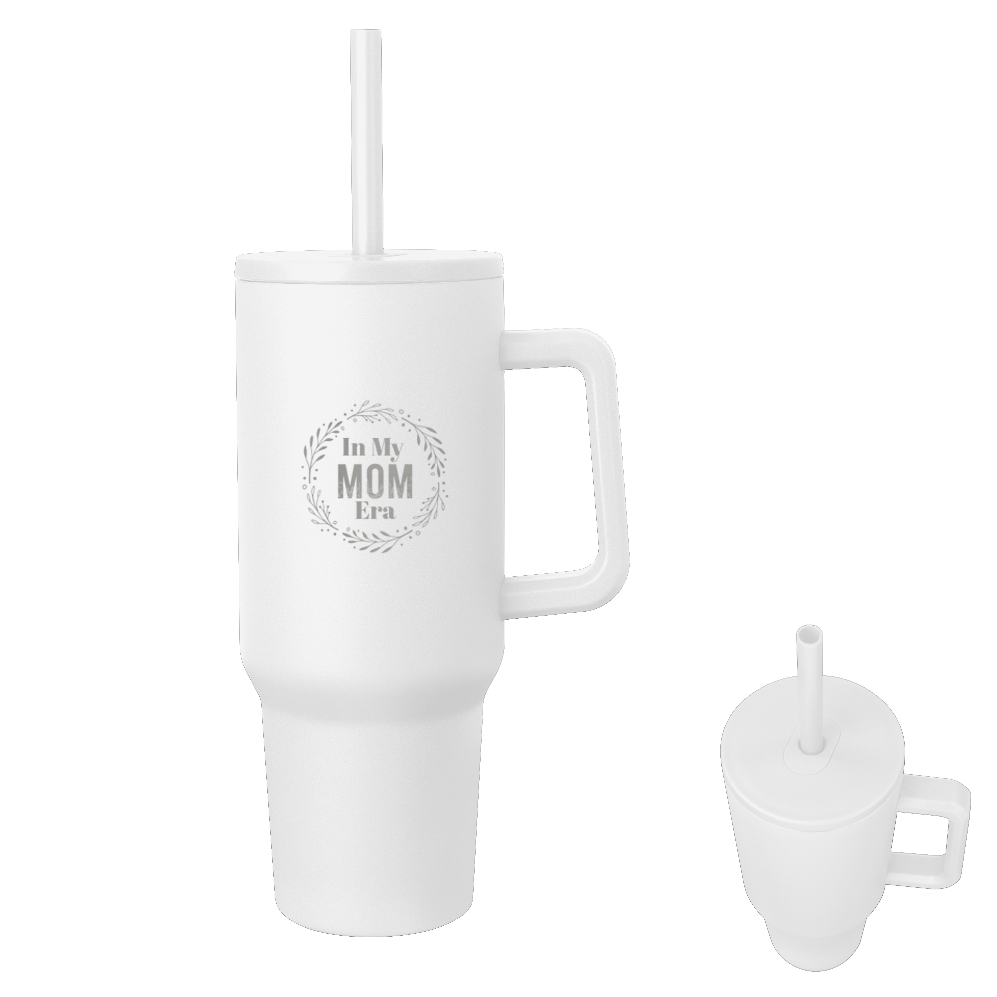 40 Oz. Jackson Intrepid Stainless Steel Tumbler 1