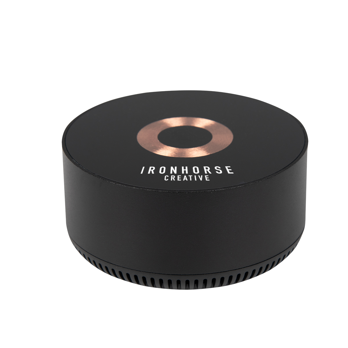15w Glass Top Wireless Charger & Speaker 1