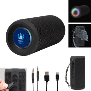 Light Show Waterproof Speaker 1 Light Show Waterproof Speaker 1