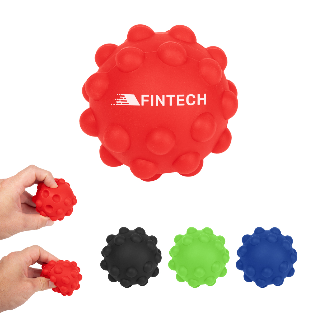 Push Pop Bouncing Ball 1