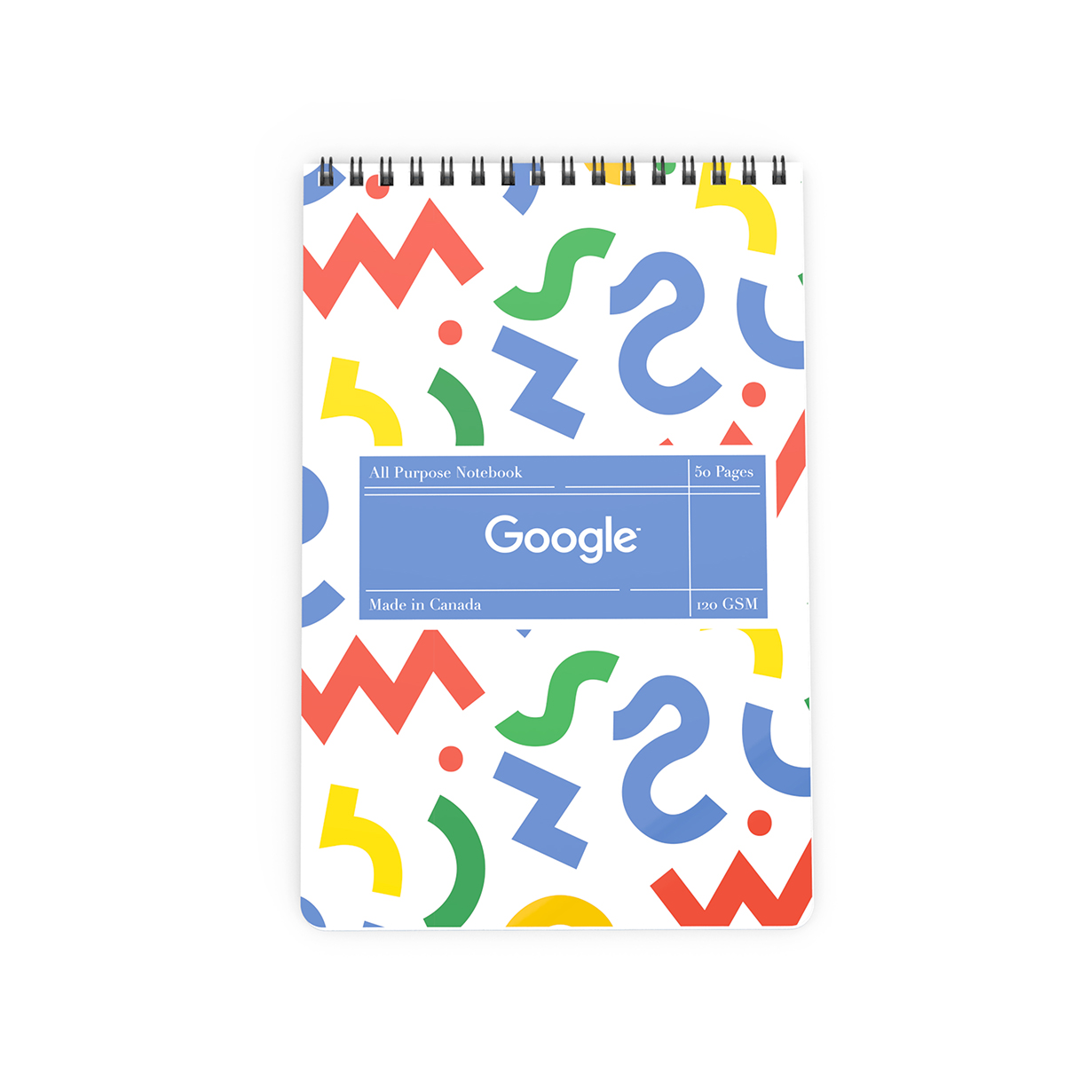 Powerstick Willow Top Bound Notebook 1