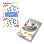 Powerstick Willow Top Bound Notebook 1 Powerstick Willow Top Bound Notebook 1