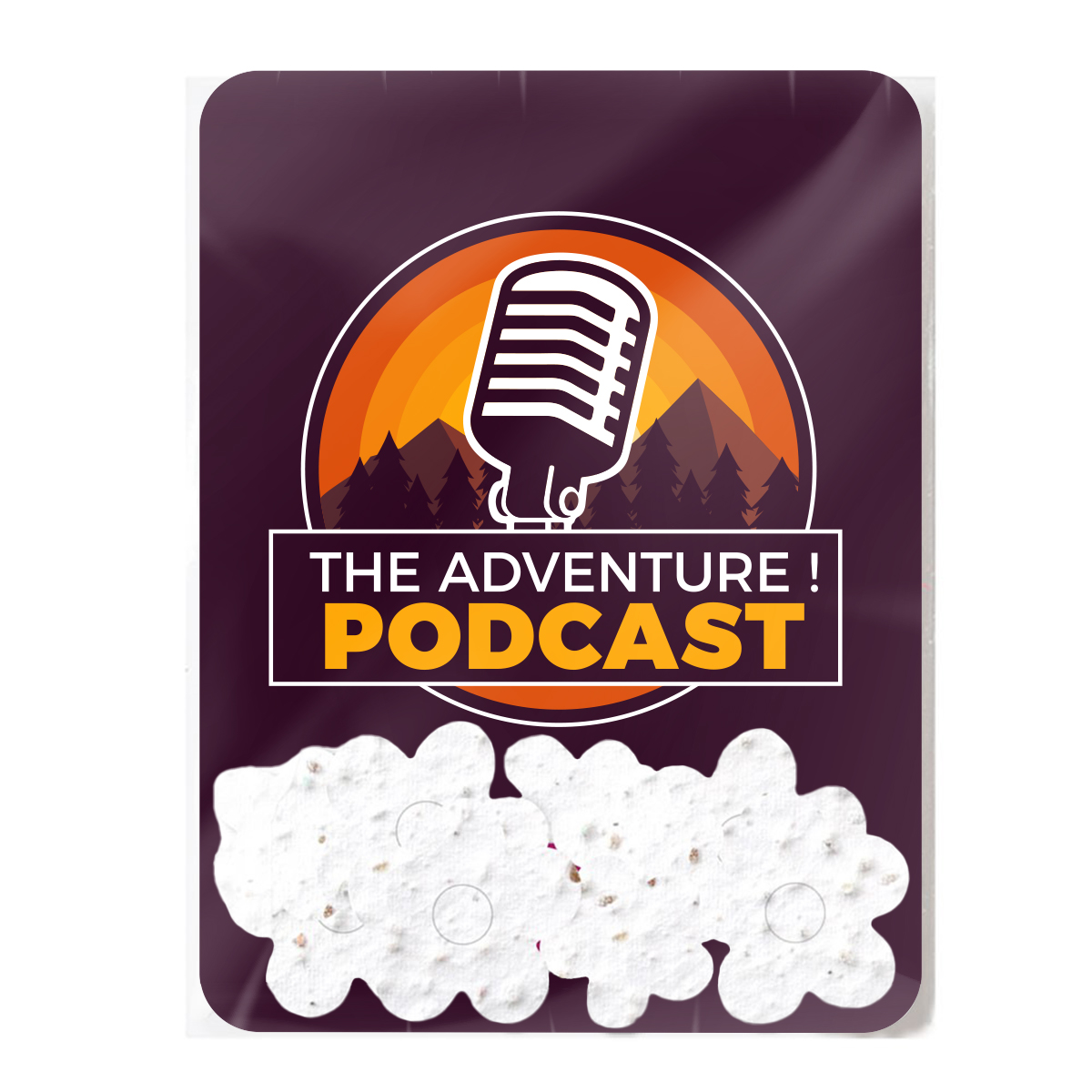 Bloomin® Seed Paper Confetti Gift Pack 1 Bloomin® Seed Paper Confetti Gift Pack 1