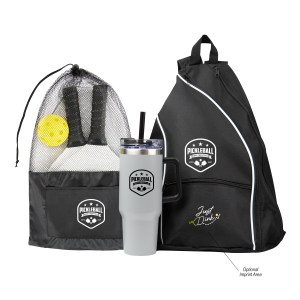 Intrepid Pickleball Kit 1 Intrepid Pickleball Kit 1