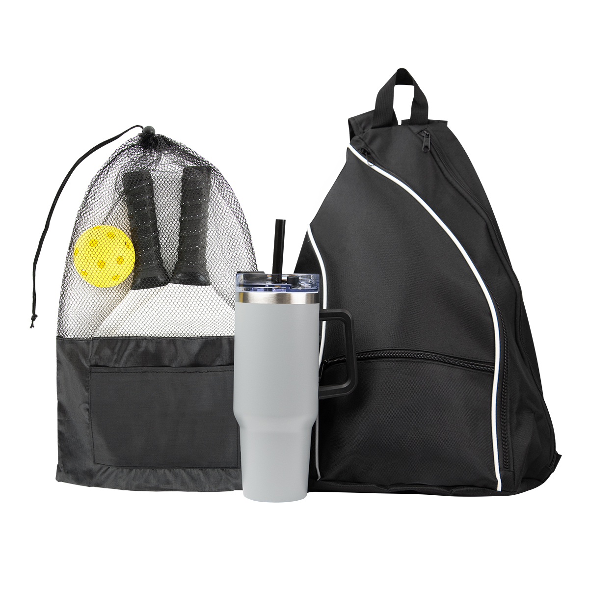 Intrepid Pickleball Kit 1