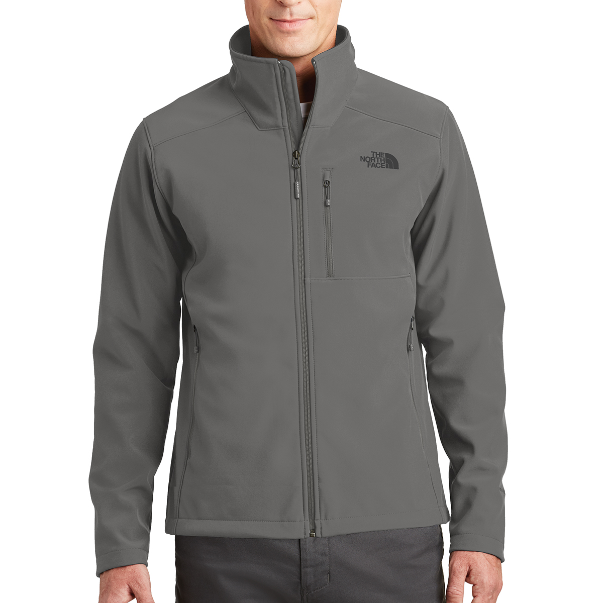 The North Face® Apex Barrier Soft Shell Jacket 1
