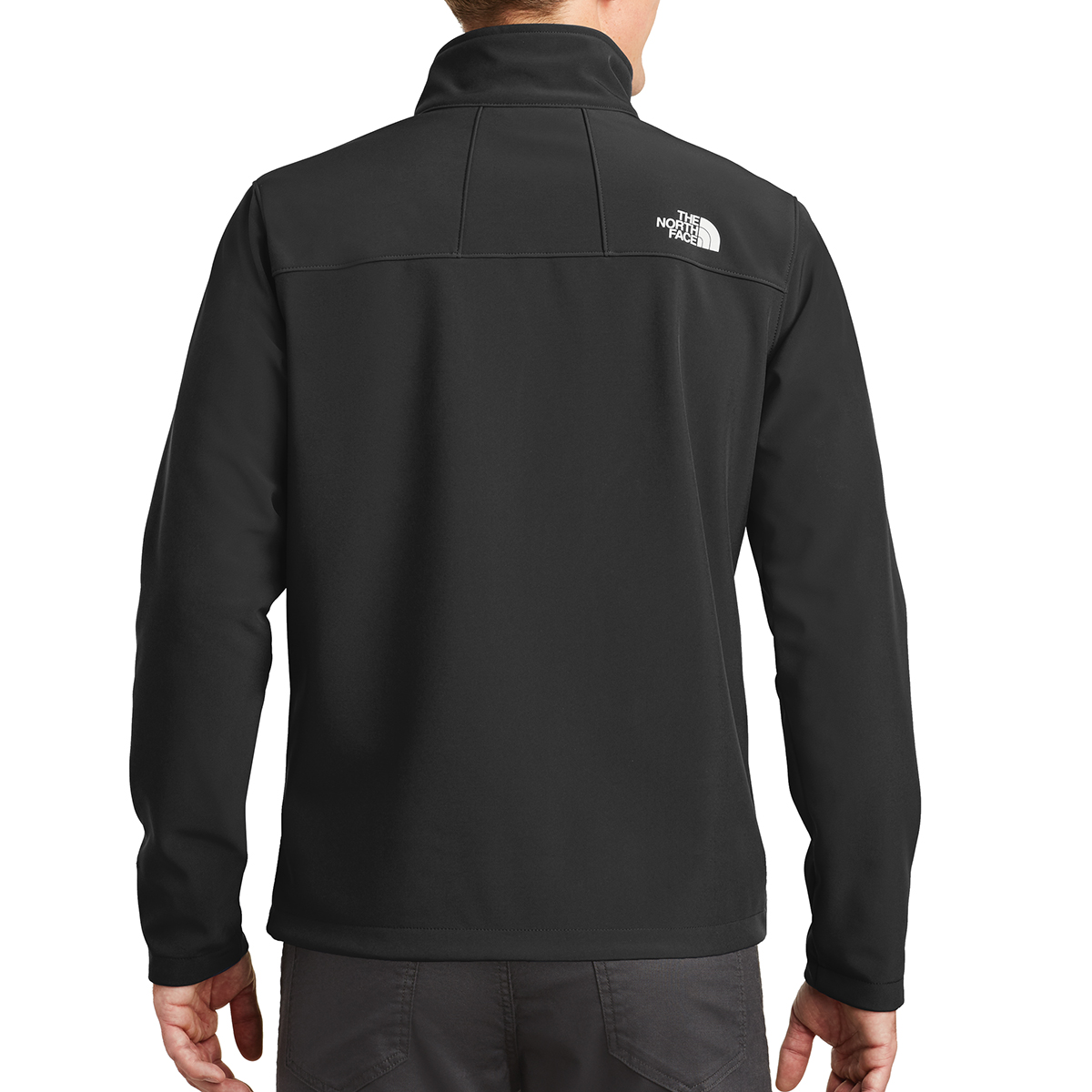 The North Face® Apex Barrier Soft Shell Jacket 1