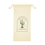100% Polyester Pouch With Drawstring - 85031 NAT Colorbrite 100% Polyester Pouch With Drawstring - 85031 NAT Colorbrite