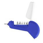 Flip 7-in-1 Multi Tool - 20107 ROY Open Flip 7-in-1 Multi Tool - 20107 ROY Open