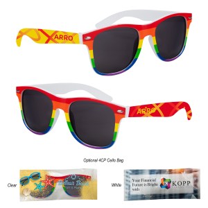 Full Color Prism Maliubu Sunglasses 1 Full Color Prism Maliubu Sunglasses 1