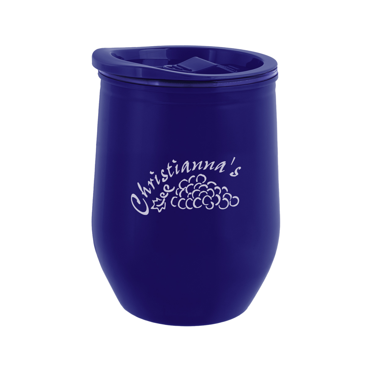12 Oz. Marmont Recycled Acrylic Wine Tumbler 1