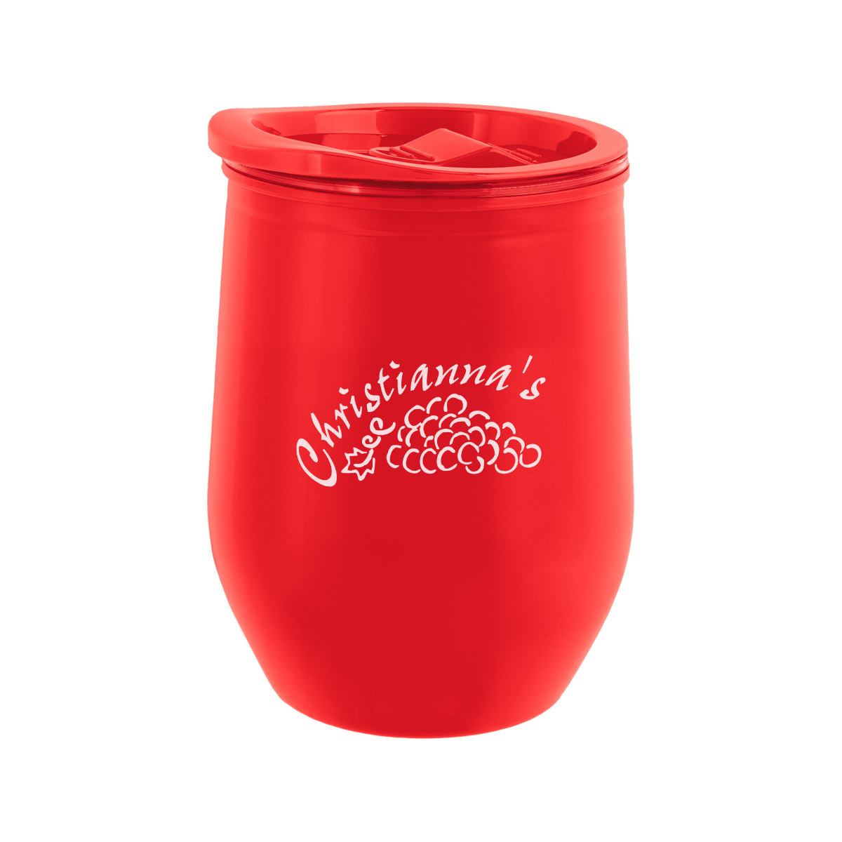 12 Oz. Marmont Recycled Acrylic Wine Tumbler 1