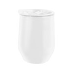 12 Oz. Marmont Recycled Acrylic Wine Tumbler - 50417 WHT Blank 12 Oz. Marmont Recycled Acrylic Wine Tumbler - 50417 WHT Blank