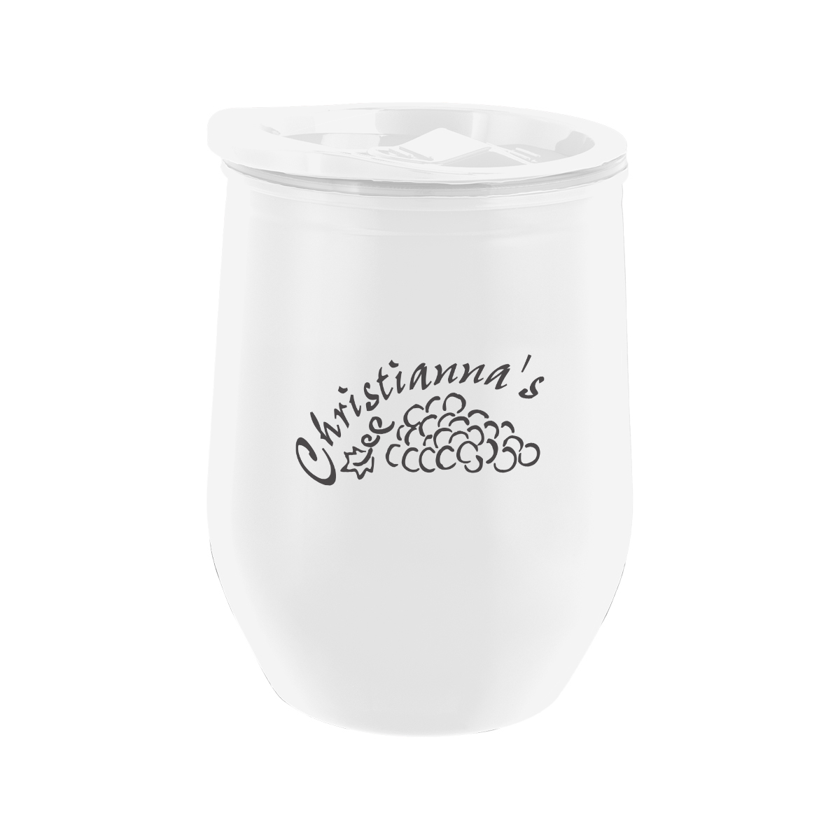 12 Oz. Marmont Recycled Acrylic Wine Tumbler 1